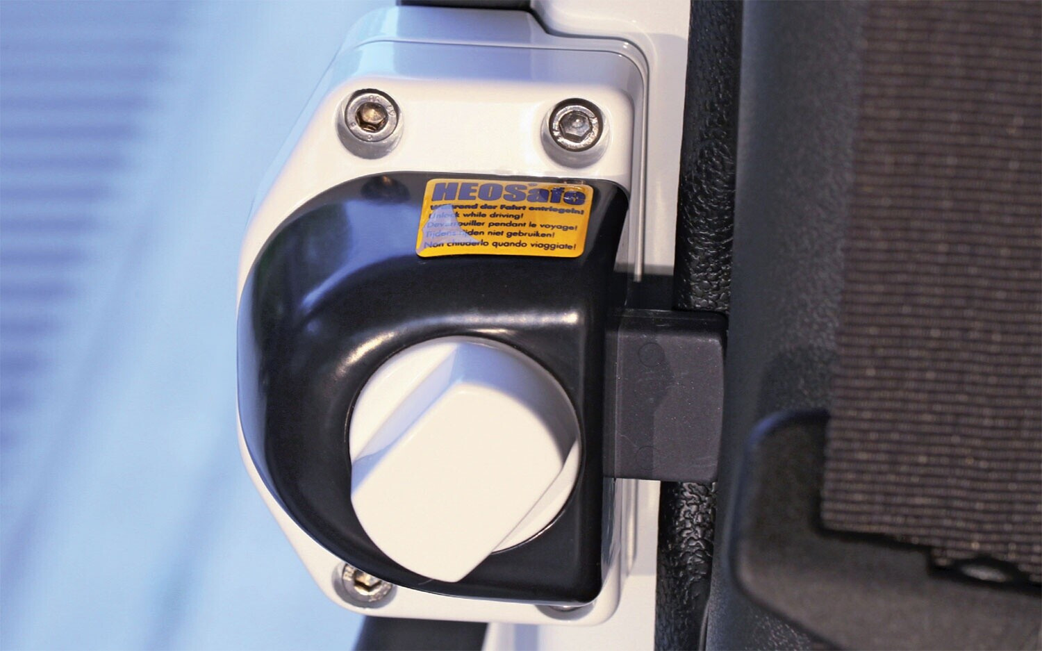 HEOSolution HEOSafe Riegelschloss (1546) Renault Master Bj. 2000-2010