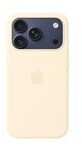 Apple iPhone 17 Pro Silikon Case mit MagSafe Vanille, Bild 8