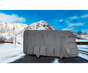 Brunner Outdoor 7241510N Wohnmobil Cover SI 750-800, Winter-Schutzabdeckung für halb-integralen Wohnmobil, 800 x 240 x 250 cm, TNT 4 Schichten
