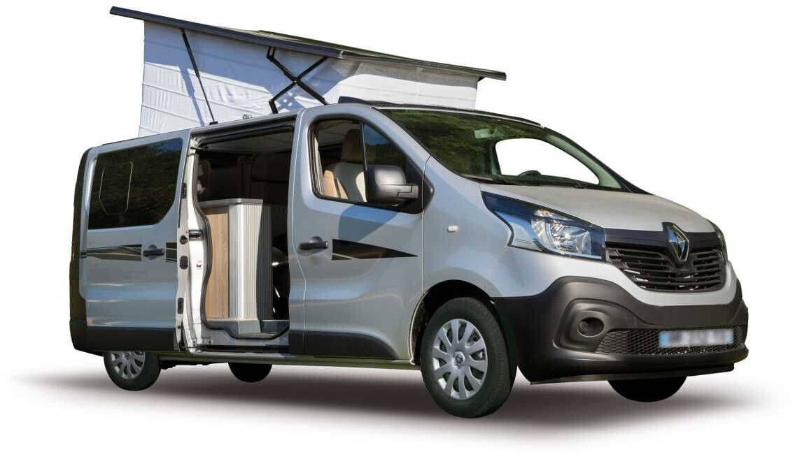 CLAIRVAL Thermomatte THERMICAMP Roof FONT VENDOME Autocamp XL/RANGER R535 Renault Trafic >Bj. 09/16