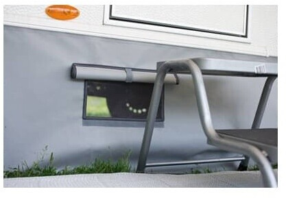 DWT DWT Windblende mit Lüftung 600 cm