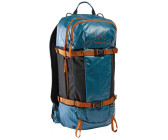 Véritable sac à dos de snowboard burton ak 32 l couleur rouge