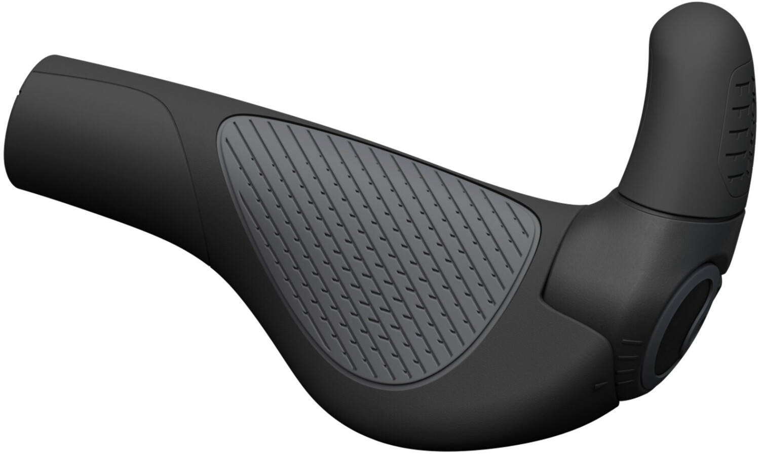 Ergon GP2-S Evo Ergo E-Bike MTB Fahrrad Griffe schwarz