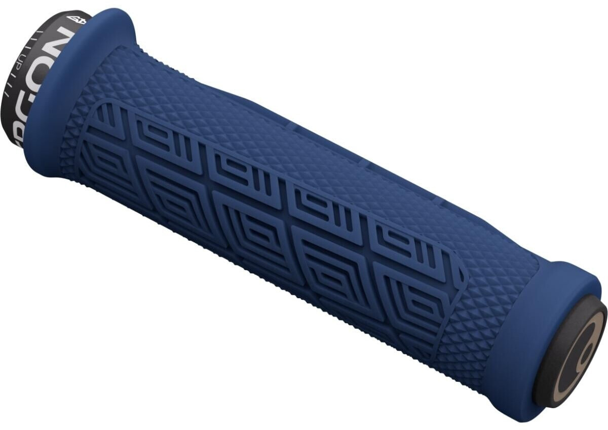 Ergon GDH Fat , Gr. One Size, blau (NightrideBlue)