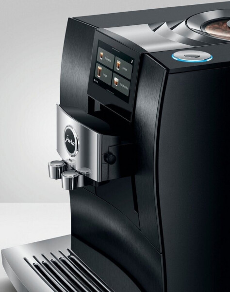 Jura Z10 Aluminium Black (EB), Bild 11