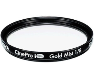 82S HOYA CineProHD BlackMist 1/8 – Filtro Diffusione Per Look Cinematografico, Con Effetto Aloni E Riduzione Della Nitidezza Digitale - 4