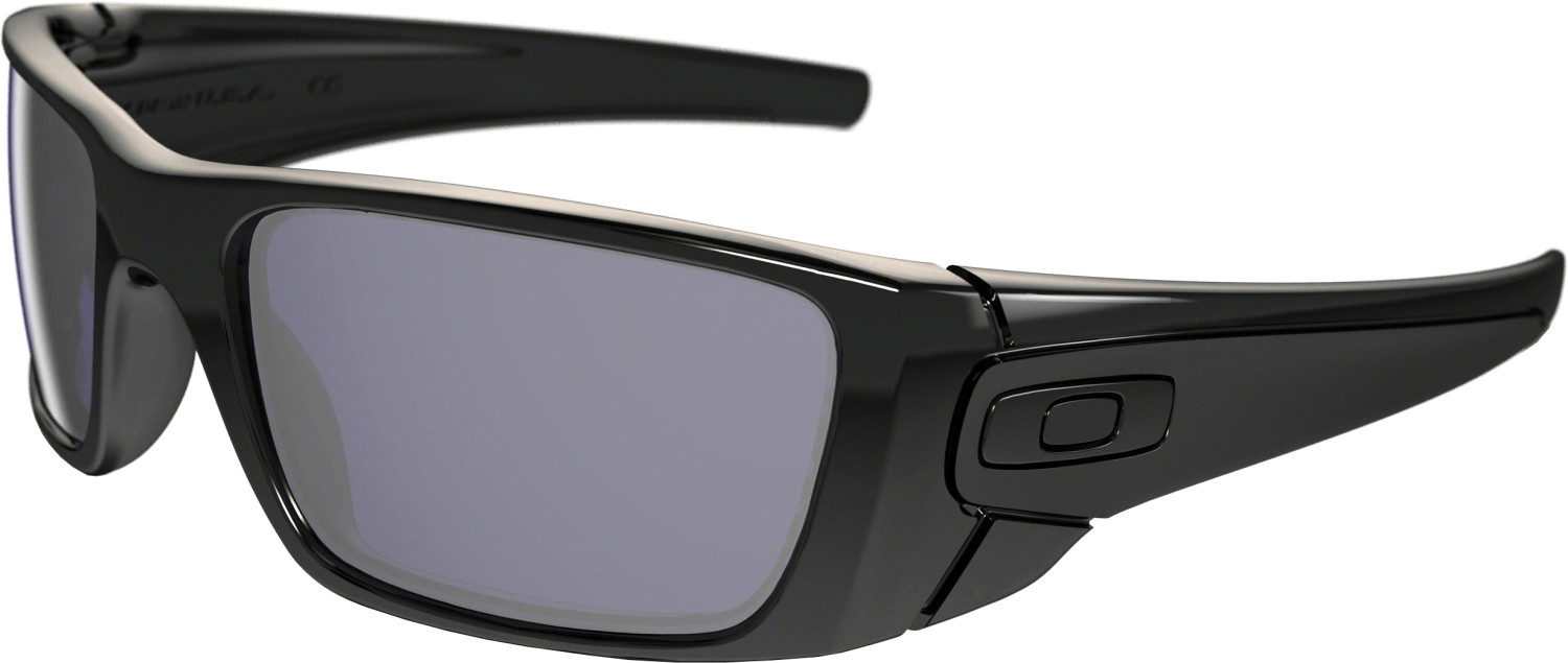 Oakley Fuel Cell OO9096-01 (noir mat poli/gris chaud)