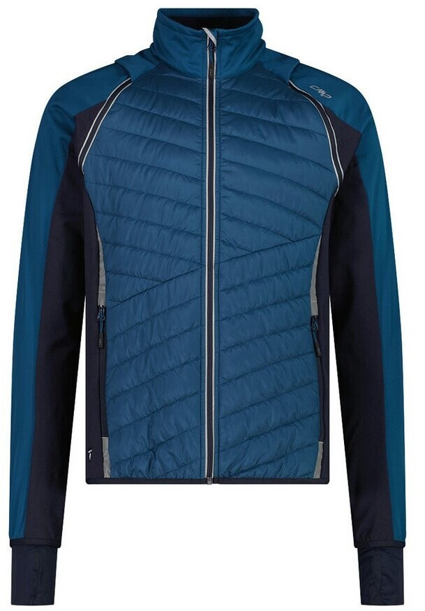 CMP Jacket With Detachable Sleeves Light Softshell petroleum ab 80,05 ...