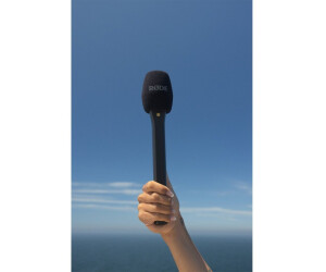 Rode Interview - Micro adattatore manuale per sistema micromicrofono wireless, bianco con panno in microfibra Keepdrum Rode Interview - Micro adattatore manuale per sistema micromicrofono wireless, bianco con panno in microfibra Keepdrum