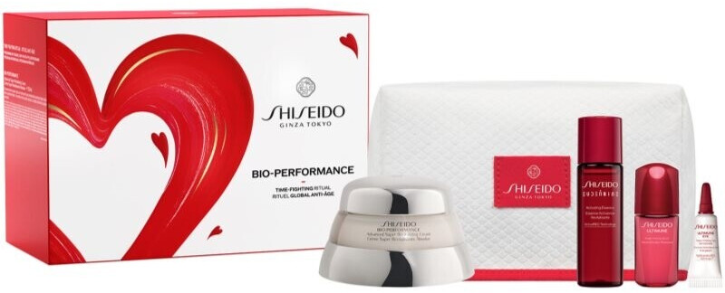 Shiseido Bio-Performance Pouch Set ab 91.7 € | Vergleiche 5