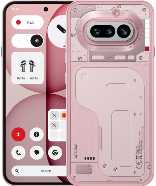 Nothing Phone (4a), Bild 2