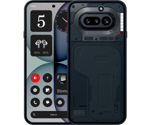 Nothing Phone (4a) 12 Go 256 Go noir