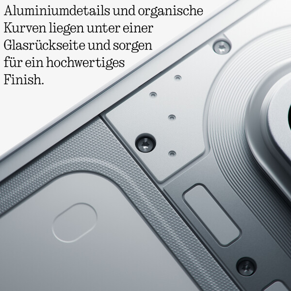 Nothing Phone (4a) 12GB 256GB Black, Bild 5
