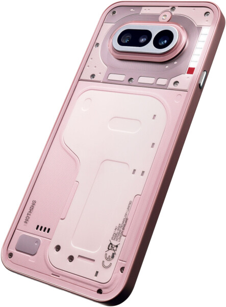Nothing Phone (4a) 12GB 256GB Pink, Bild 3