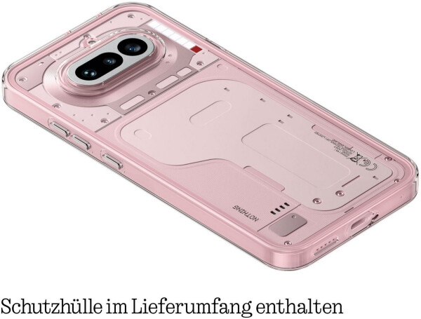 Nothing Phone (4a) 12GB 256GB Pink, Bild 4