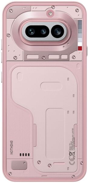 Nothing Phone (4a) 12GB 256GB Pink, Bild 5