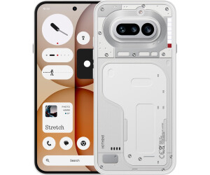 Nothing Phone (4a) 12GB 256GB White