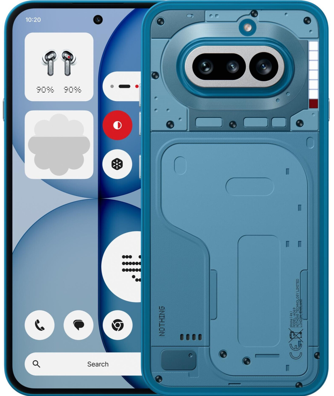 Nothing Phone (4a) 12GB 256GB azul