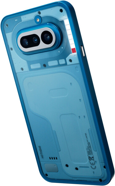 Nothing Phone (4a) 12GB 256GB Blue, Bild 4