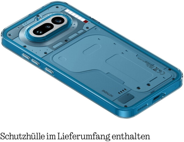 Nothing Phone (4a) 12GB 256GB Blue, Bild 5