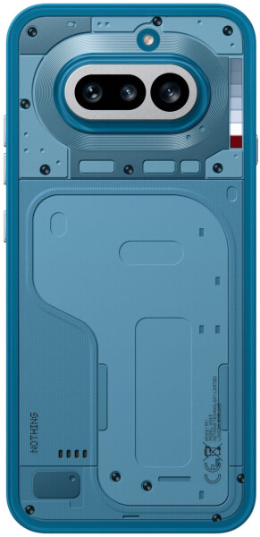 Nothing Phone (4a) 12GB 256GB Blue, Bild 6