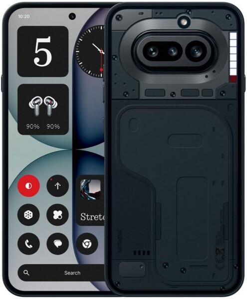 Nothing Phone (4a) 8GB 128GB Black