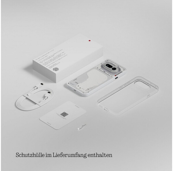 Nothing Phone (4a) 8GB 128GB Black, Bild 12