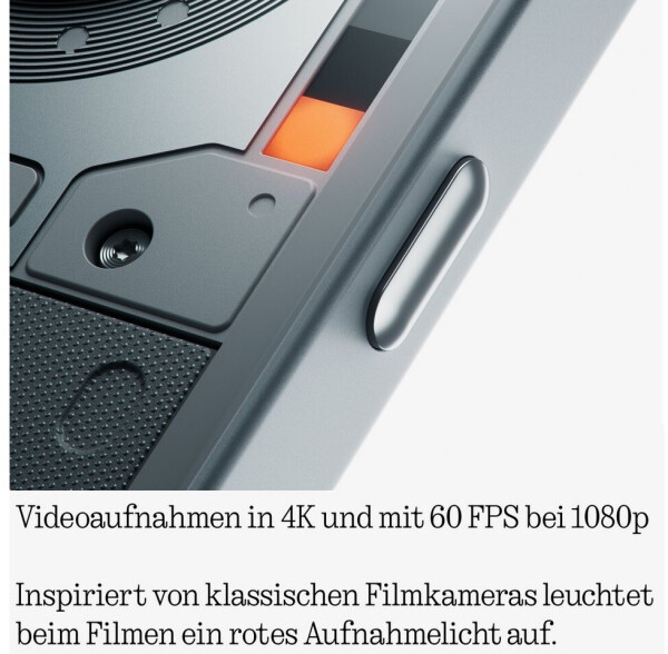 Nothing Phone (4a) 8GB 128GB Black, Bild 9