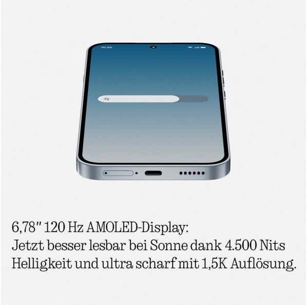 Nothing Phone (4a) 8GB 128GB Black, Bild 10