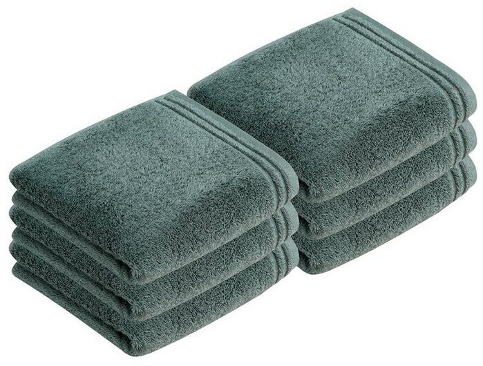 Vossen Handtuch Set 50 x 100 cm Calypso feeling, Frottier (6-St) flanell ab 70,15 € (Oktober 2026)