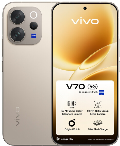 Vivo V70, Bild 2
