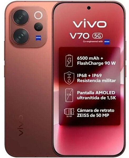 Vivo V70, Bild 3