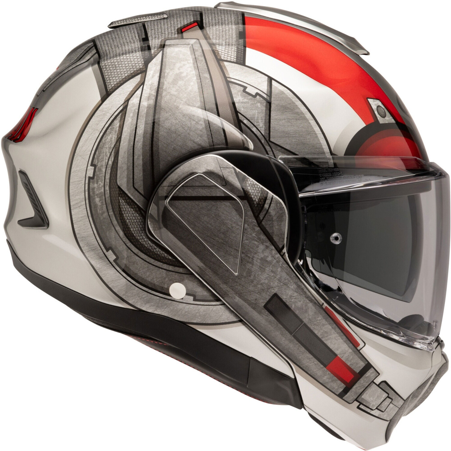 Ant Helm HJC F100 Ant-Man Marvelhelm ab 315 € | Vergleiche 59 Angebote auf idealo.de