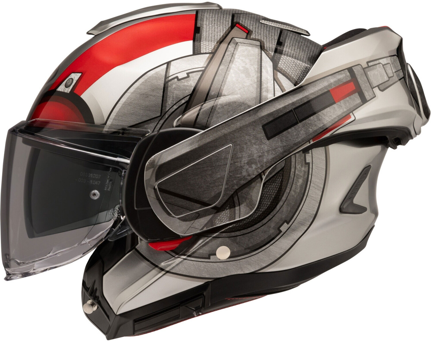 Ant Helm HJC F100 Ant-Man Marvelhelm ab 315 € | Vergleiche 59 Angebote auf idealo.de