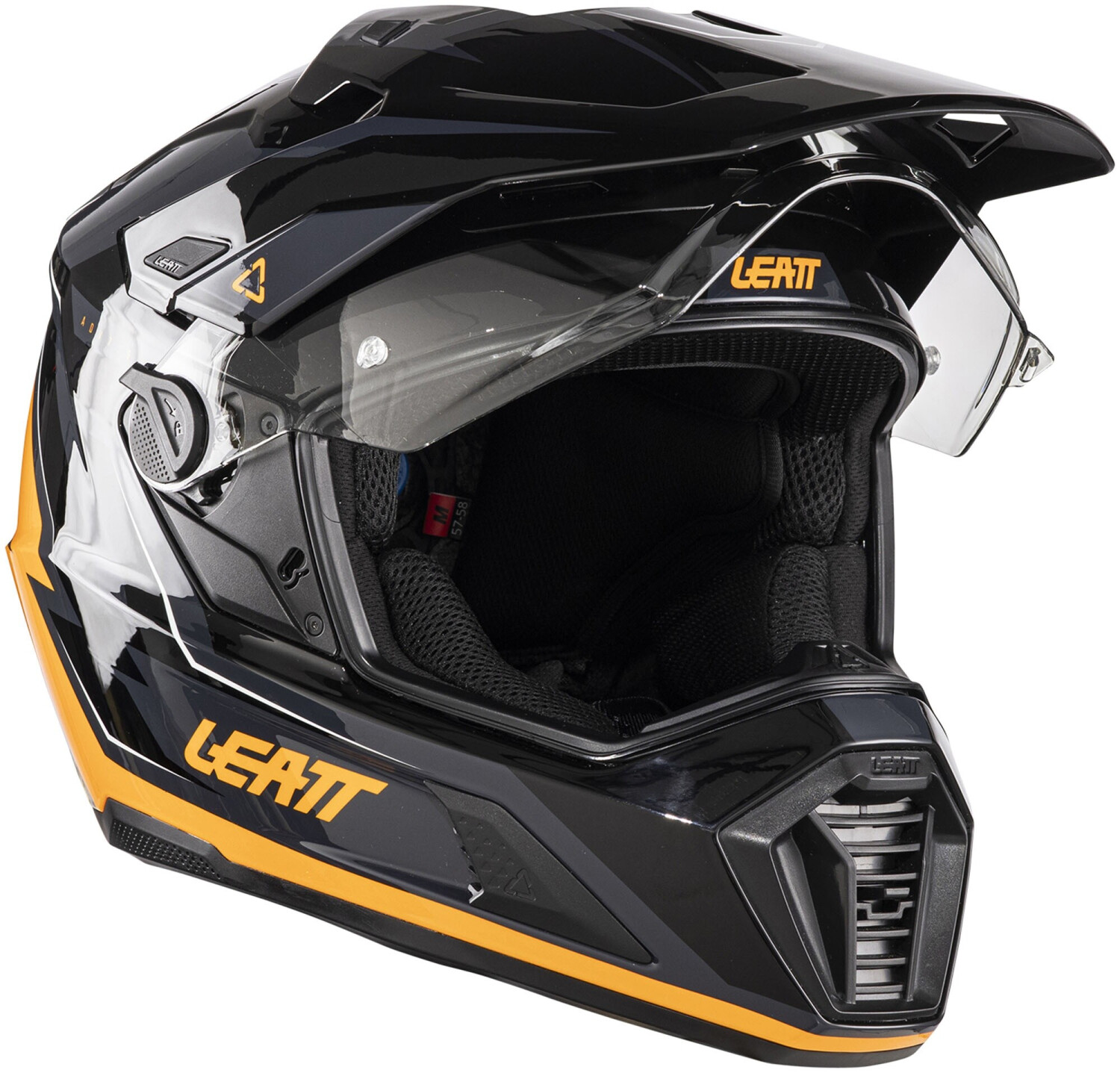 Leatt Graphics Leatt 7.5 Graphic mit Brille schwarz/orange ab 272.99 € | Vergleiche 26 ...