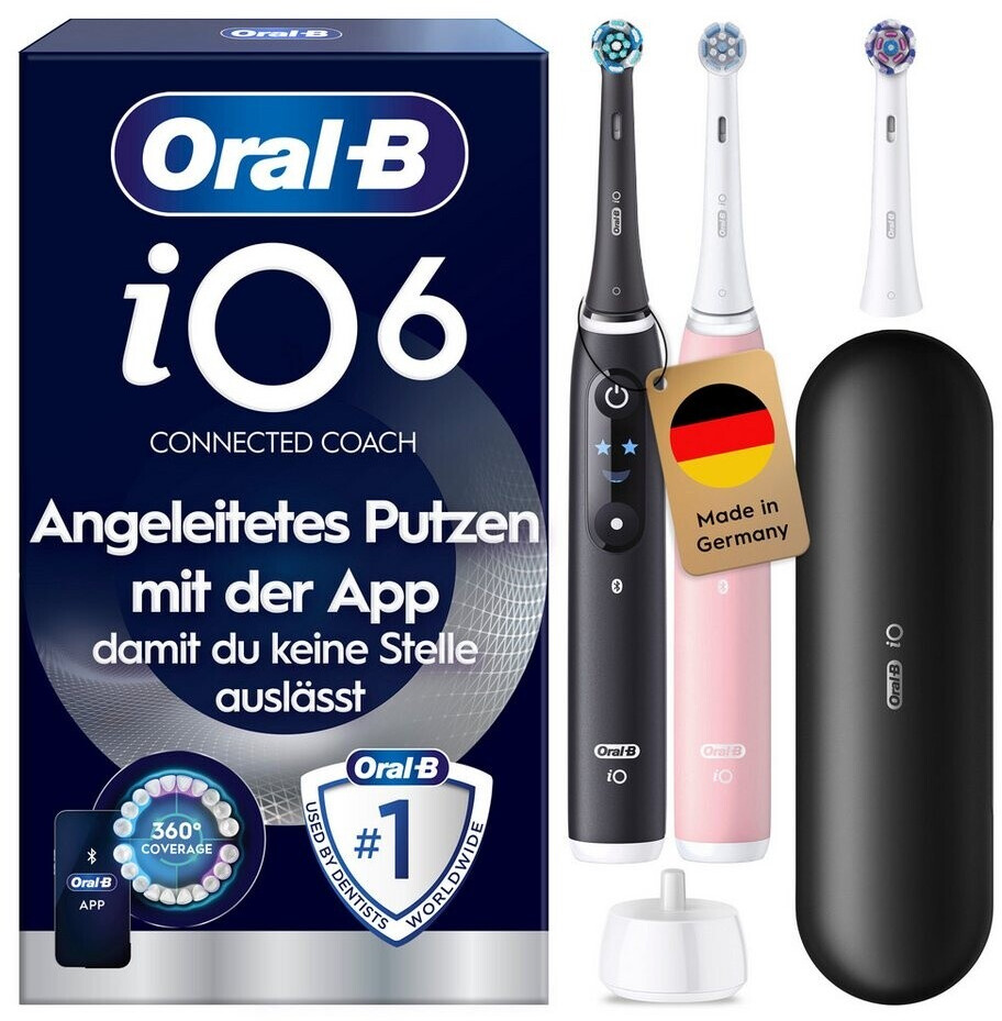 oral b zahnbürste vibration Dr.Best Zahnbürste Vibration Atemfrisch, mittel, mit Batterie und  Kunststoffgriff, für Erwachsene – Böttcher AG