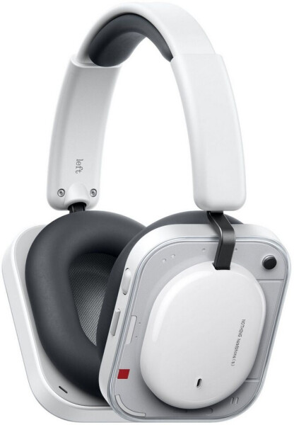 Nothing Headphone (a) White