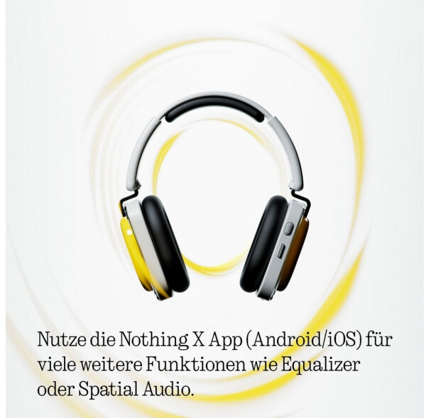 Nothing Headphone (a) Black, Bild 12