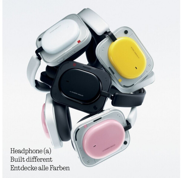 Nothing Headphone (a) Black, Bild 14