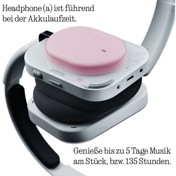 Nothing Headphone (a) Black, Bild 6
