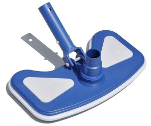 EDM Manual Poolreiniger Blau Blau One Size (81008)