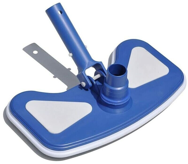 EDM Manual Poolreiniger Blau Blau One Size (81008)