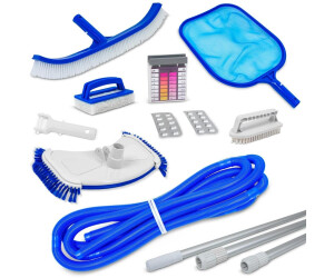 Trend-Pool Trend Pool Super Set Bodensauger mit Tablettentester 7-teilig