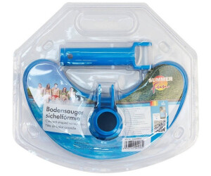 Waterman Summer Fun Ovaler Bodensauger (502010508)