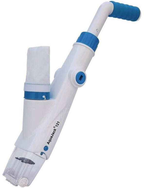 Habitat et Jardin Elektrischer aufladbarer Pool-Roboter "Aqua Jack 100"