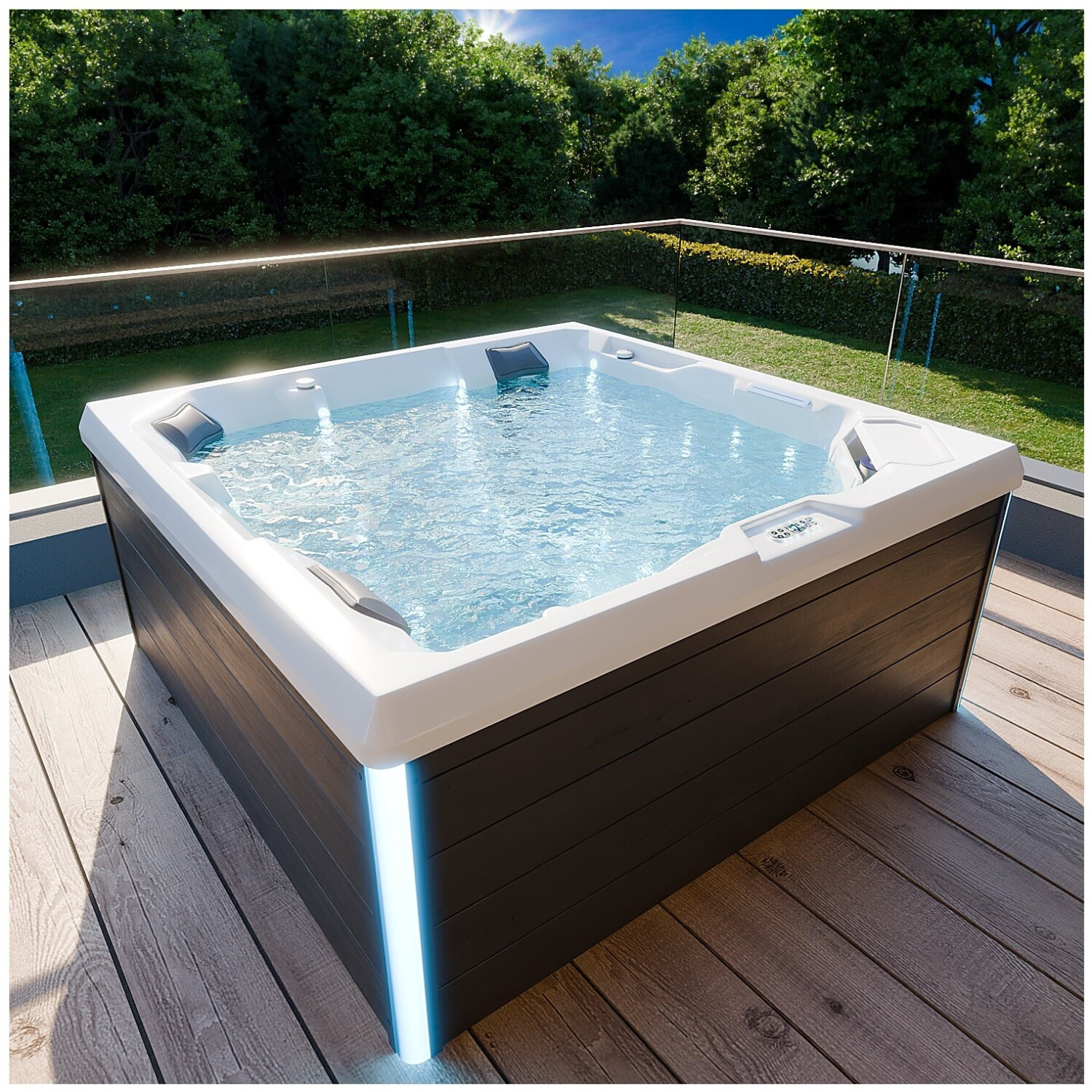 Tronitechnik Panarea 210x210cm (TT-6471)