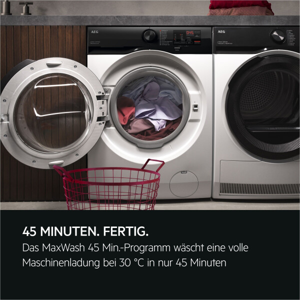 AEG LR6FE48FL, Bild 8