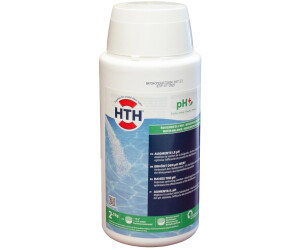 HTH pH Plus Pulver 2,5 kg