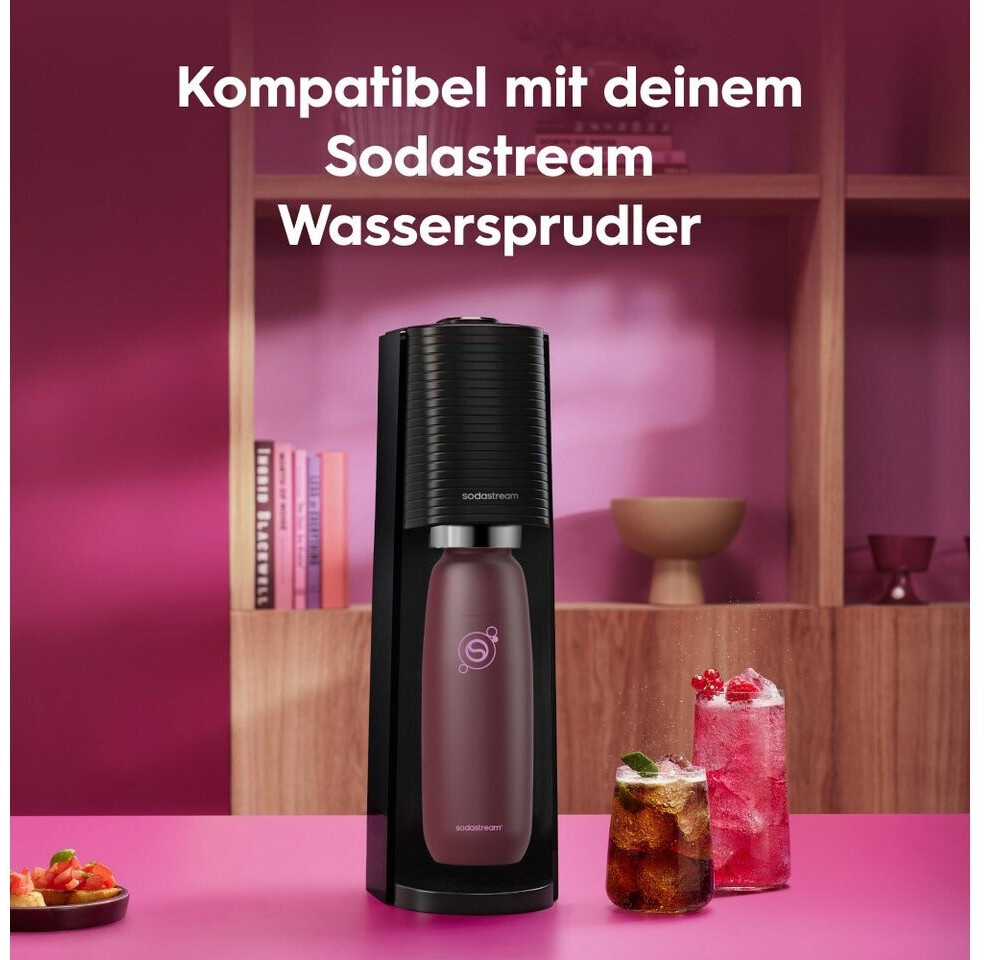 SodaStream Fizz&go COOL 0,9L Pomegranate ab 25,35 € (Oktober 2026)