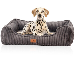 Knuffelwuff Orthopdisches Hundebett Sedona XXL grau ab 174.95  |  Vergleiche 3 Angebote auf idealo.de